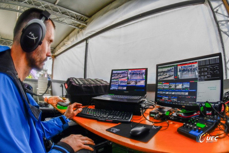 2025 UEC BMX European Cup Round 1 & 2 - BMX Olympic Arena Verona - Italy - Round 1 - 29-03-2025 -  photo Tommaso Pelagalli/SprintCyclingAgency?2025